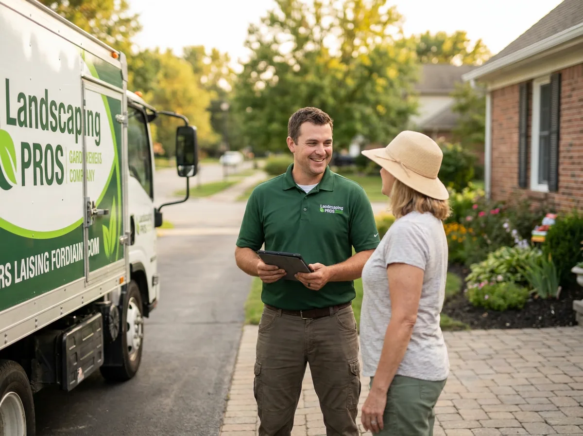 Landscaping Derby, IA FAQs